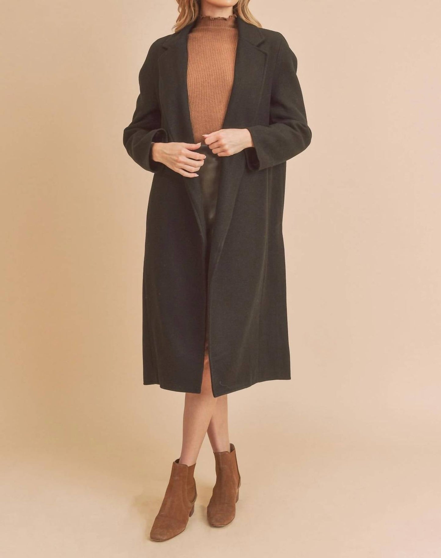 Aemi + Co - Paris Coat
