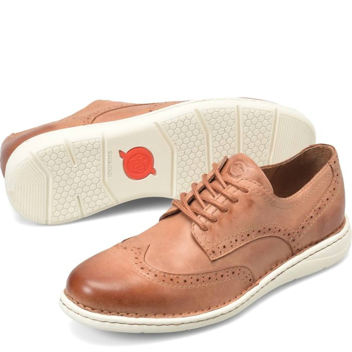 Born - Men's Tobias Oxford Shoes
