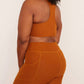 Wolven - Quick-drying Active Yoga Top