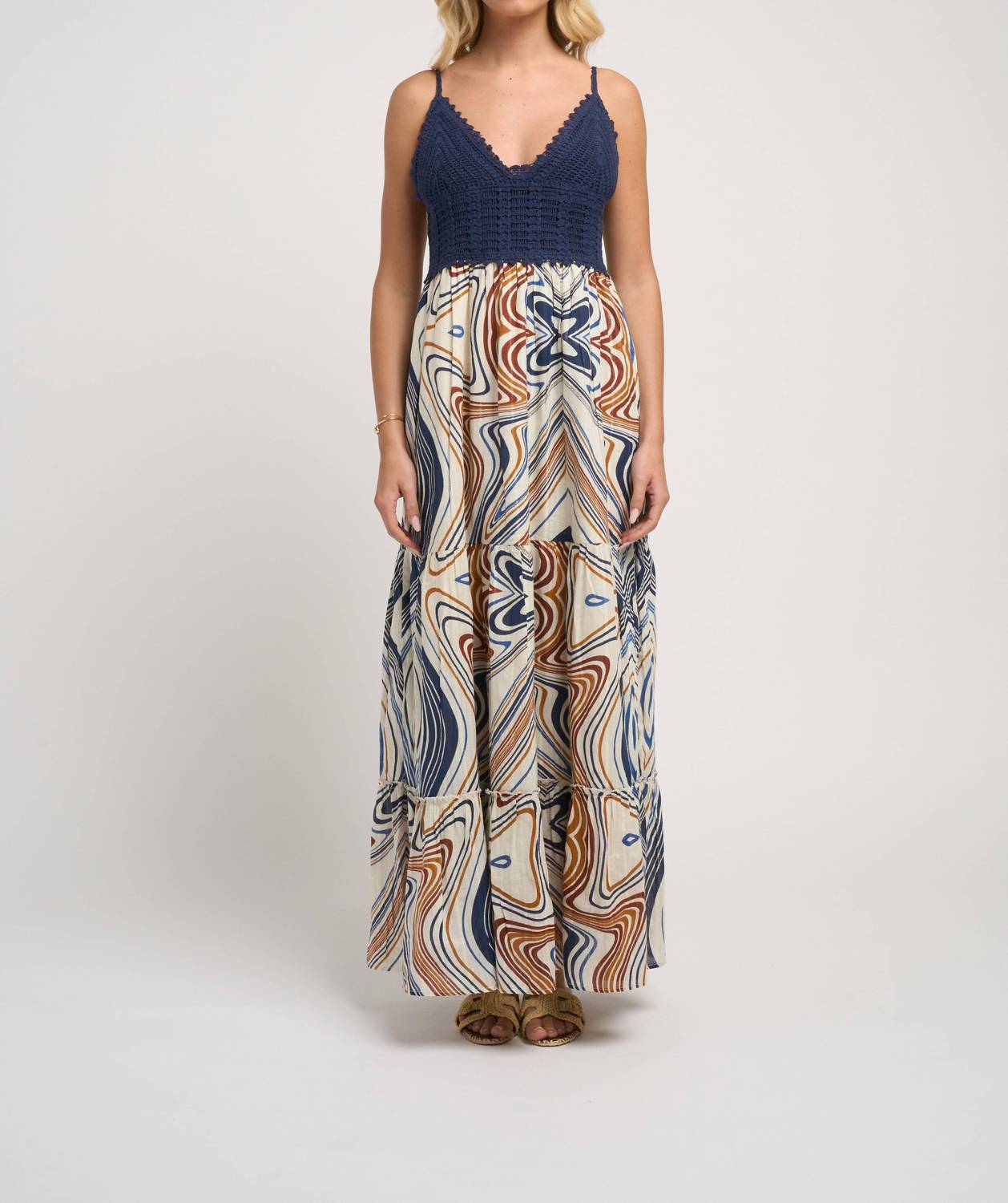 Guadalupe Design - Seneiya Crochet Dress