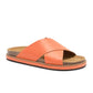 Free People - Women's Sidelines Footbed Sandals