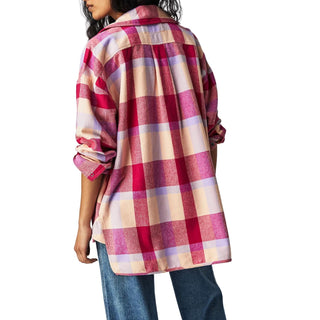 Free People - Camisa Cargo Izzie