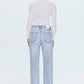 Pistola - Hendrix High Rise Baggy Jeans