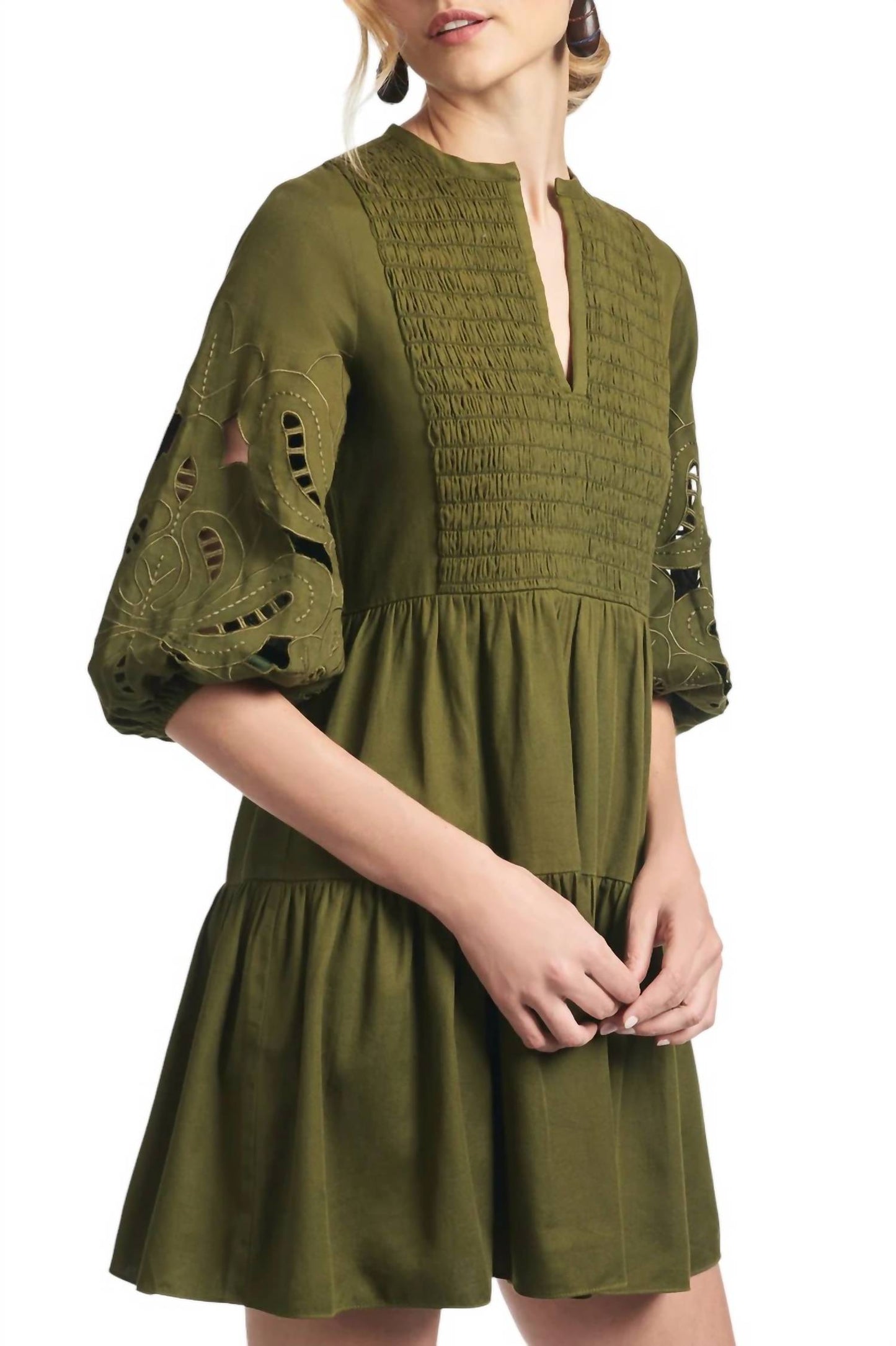 Sachin & Babi - KENDALL DRESS