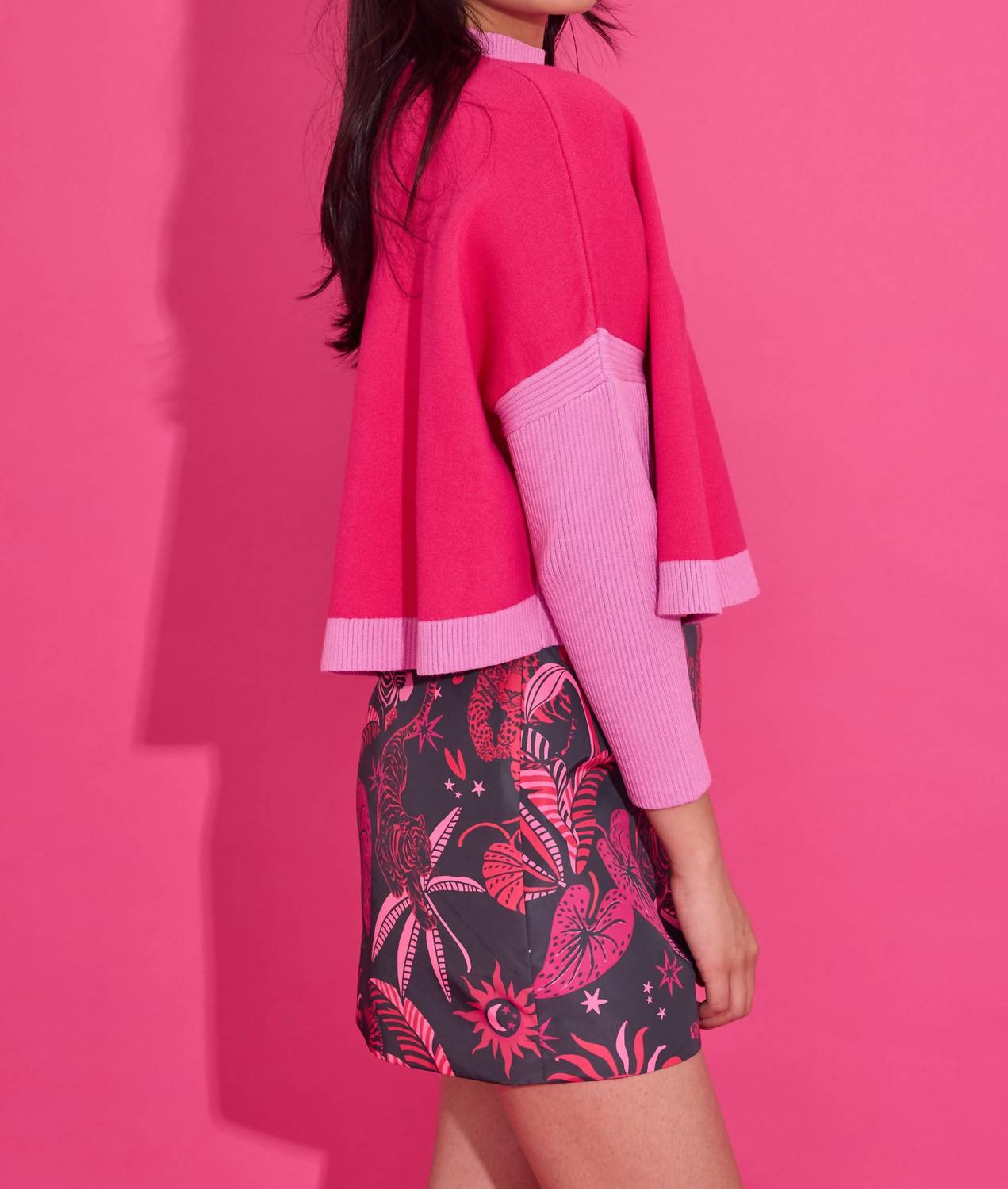 Alden Adair - Leona Long Sleeve Sweater