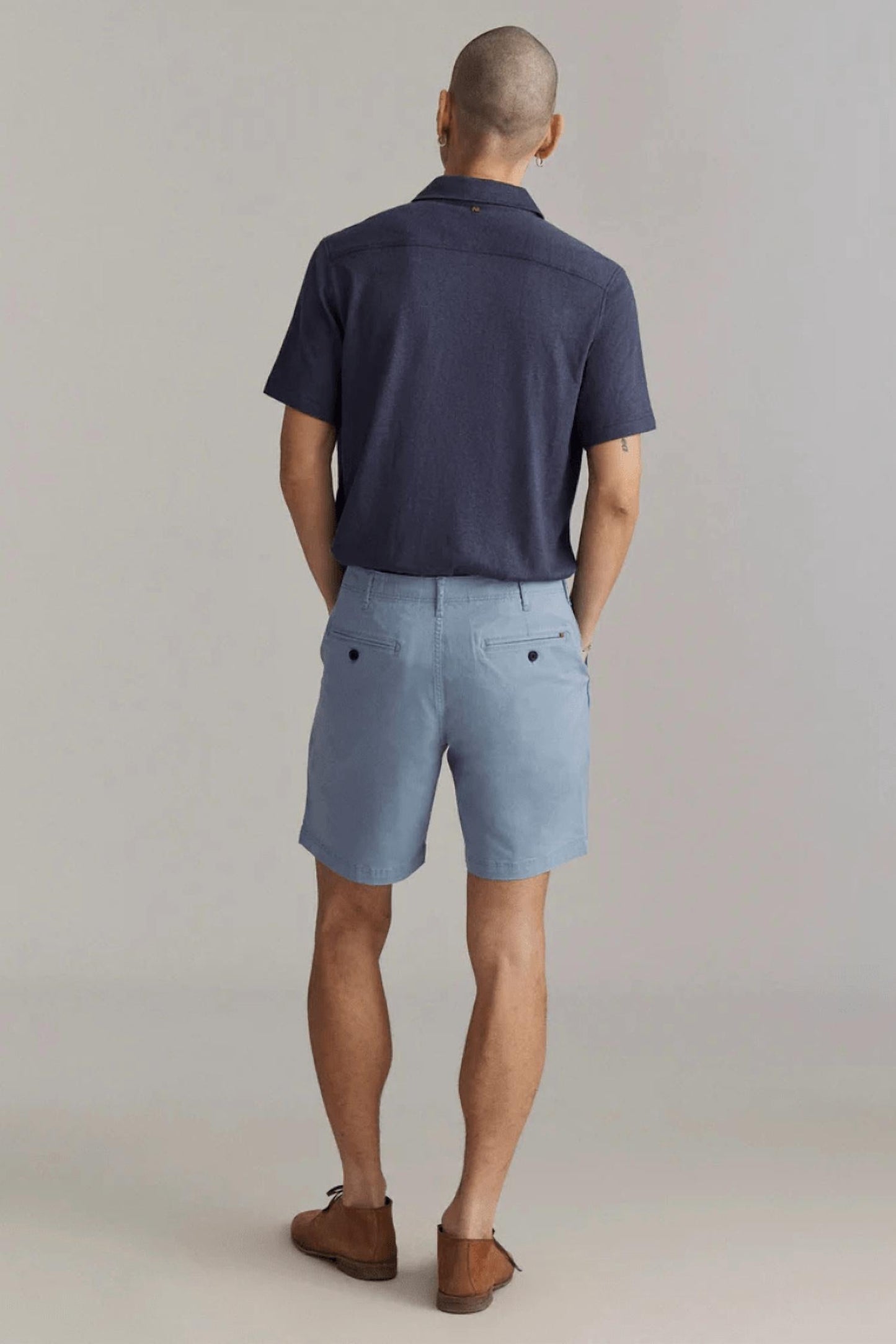 Billy Reid - Chino Short