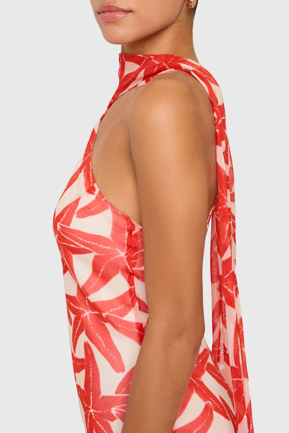 Amanda Uprichard - Ashton Maxi Dress