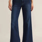 Z Supply - Women's Rilynn Wide Leg Denim Pant