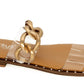 Corkys Footwear - Women's Catch Flights Not Feelings Sandals