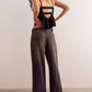 Free People - Palmer Cuffed Jeans