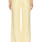 Pistola - Jadyn Low Slung Palazzo Wide Leg Pants