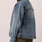 Dear John Denim - Boyfriend Denim Jacket