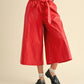 &Merci - Talk This Way Faux Leather Paperboy Waist Pants