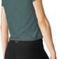 Beyond Yoga - Featherweight for a Spin Tee