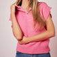 2.7 August Apparel - Hannah Sweater Vest