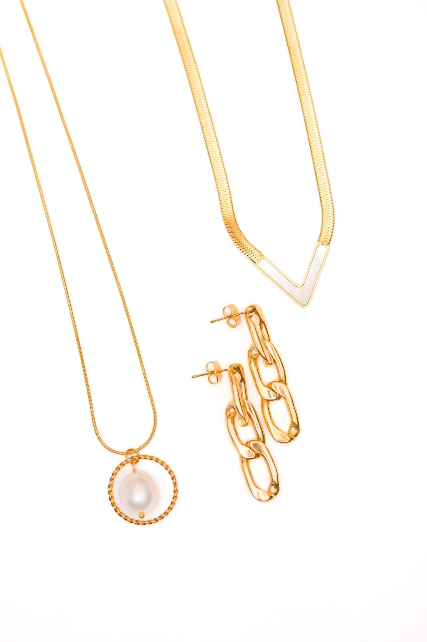 123 Amore - Women's Take For Granted Jewelry Bundle