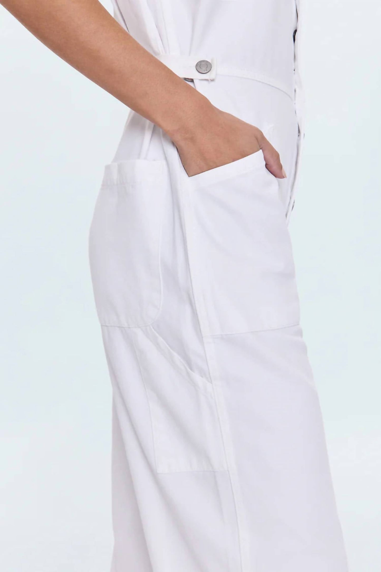 Pistola - Grover Relaxed Fit Jumpsuit