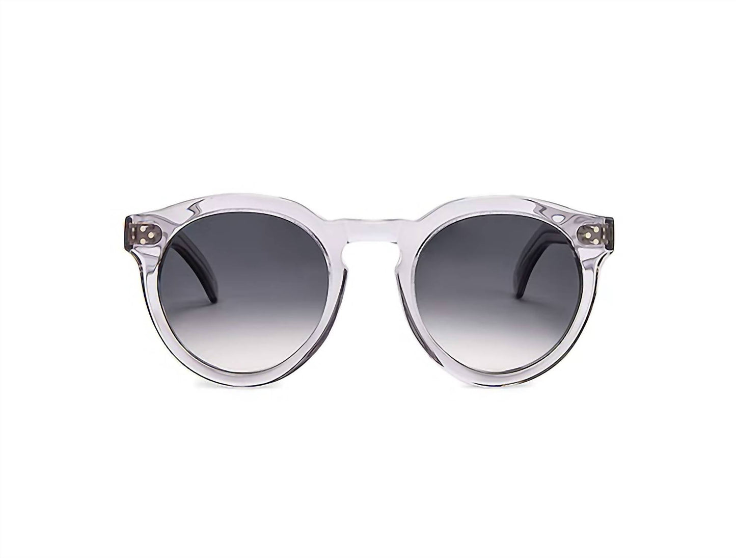 Illesteva - Unisex Leonard Ii Round Non-polarized Sunglasses