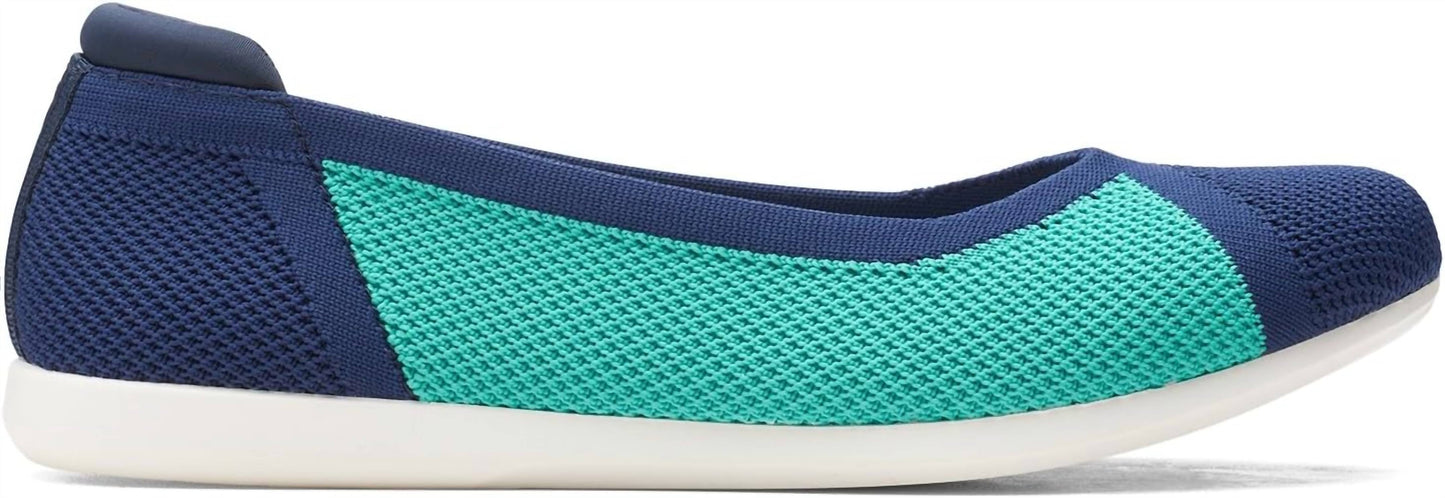 Clarks - Women's Carly Wish Ballet Flat
