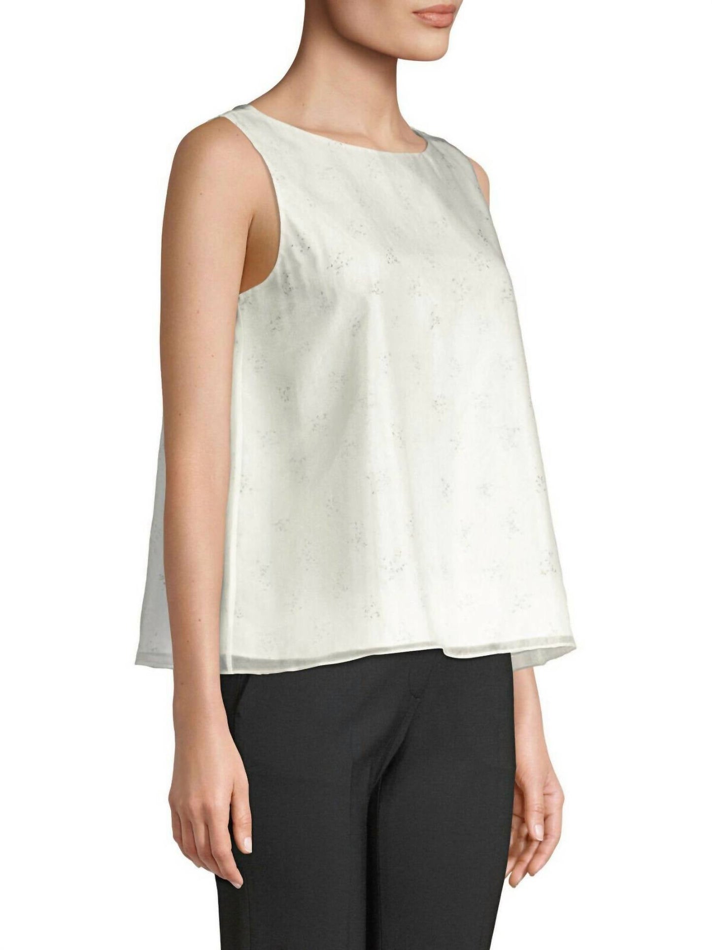 Theory - A LINE SLEEVELESS TOP