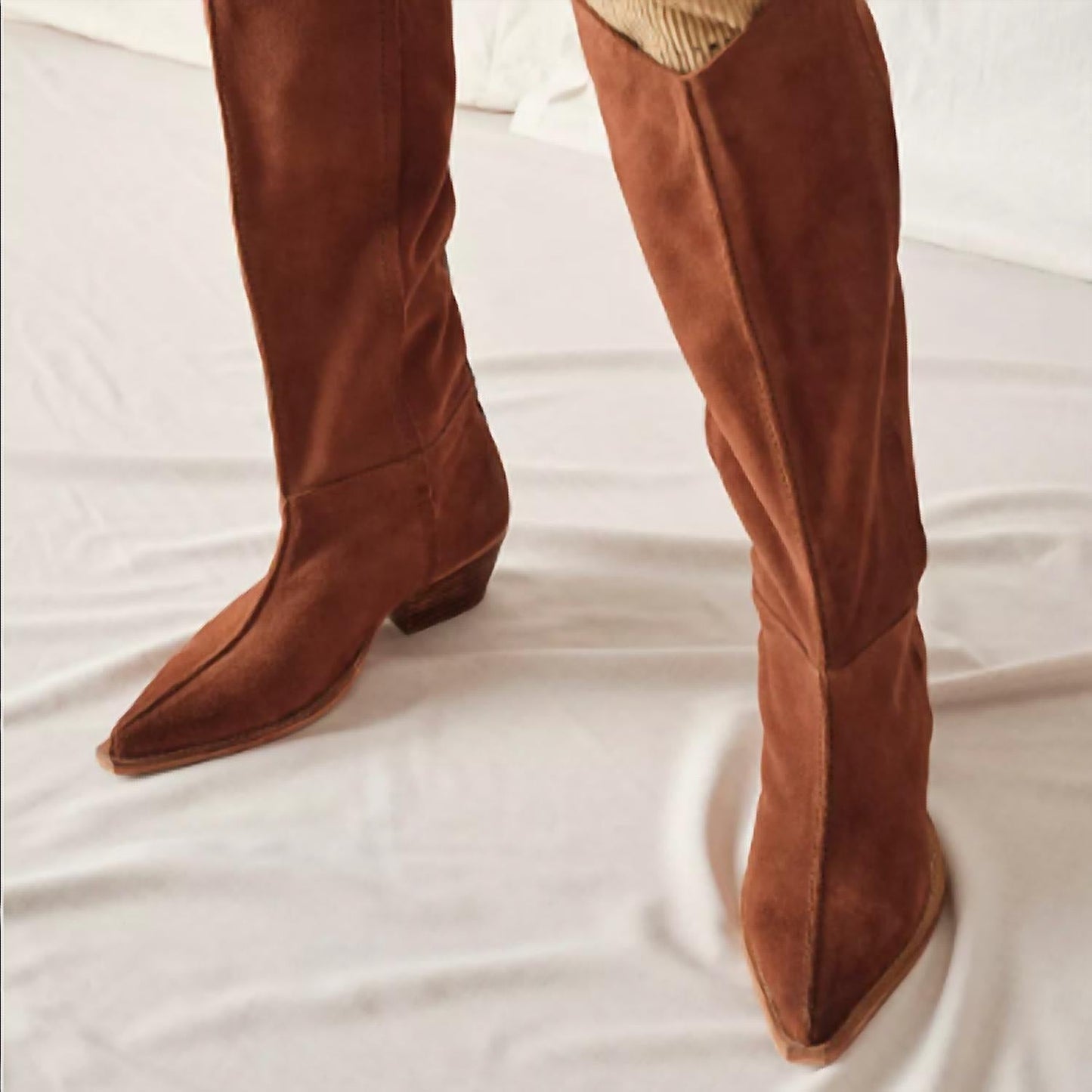 Free People - Women's Sway Low Slouch Boot