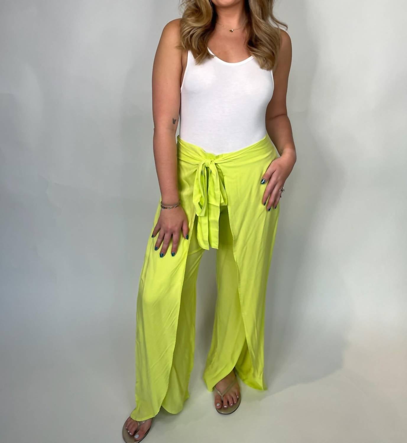Skemo - Solid Bali Pants