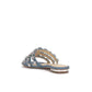 Jessica Simpson - Women's Detta Rhinestone Band Sandals