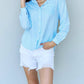 Doublju - Striped Button Down Shirt