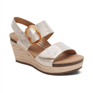 Aetrex - Women's Ashley Arch Support Wedge