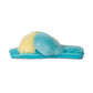 Cloud Nine - LADIES DUO-TONE EMMA SHEEPSKIN SLIPPER