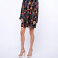 Ciebon - Odette Bubble Sleeve Mini Dress
