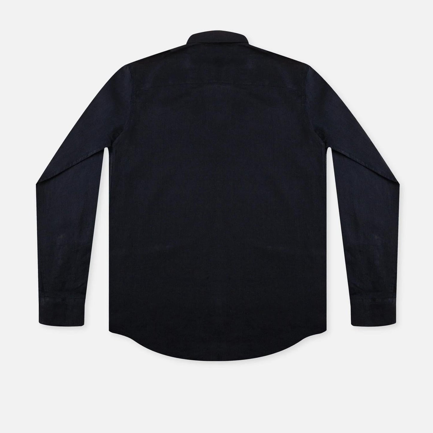 Mackeene - Men's Fabio Linen Button-up Shirt