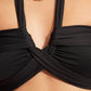Seafolly - Halter Bandeau Bikini Top