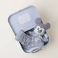 Barefoot Dreams - Kid's Mickey Mouse 3-Piece Infant Gift Set