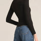 Z Supply - Avala Long Sleeve So Smooth Top