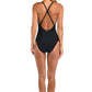 L'Agence - Belle Shine One-piece Swimsuit