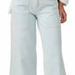 Free People - Piper Mid-rise Crop Wide Leg Jean