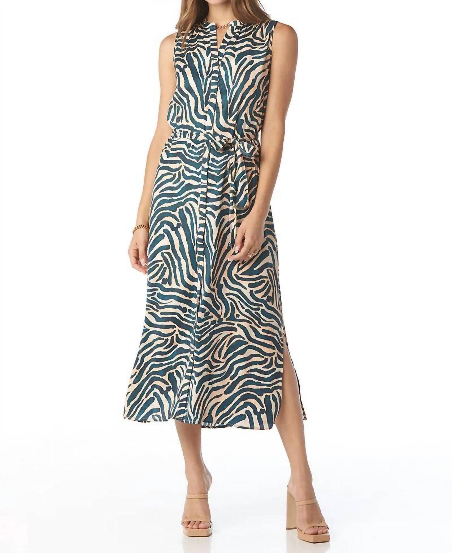 Tart Collections - Zebra Adya Dress