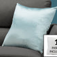 Square Decorative Throw Pillows with Hypoallergenic Insert