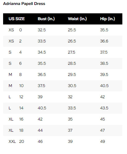 Vestido de noite feminino Adrianna Papell com bordado metálico, azul, tamanho 12