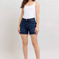 Judy Blue - Flap Pocket Shorts