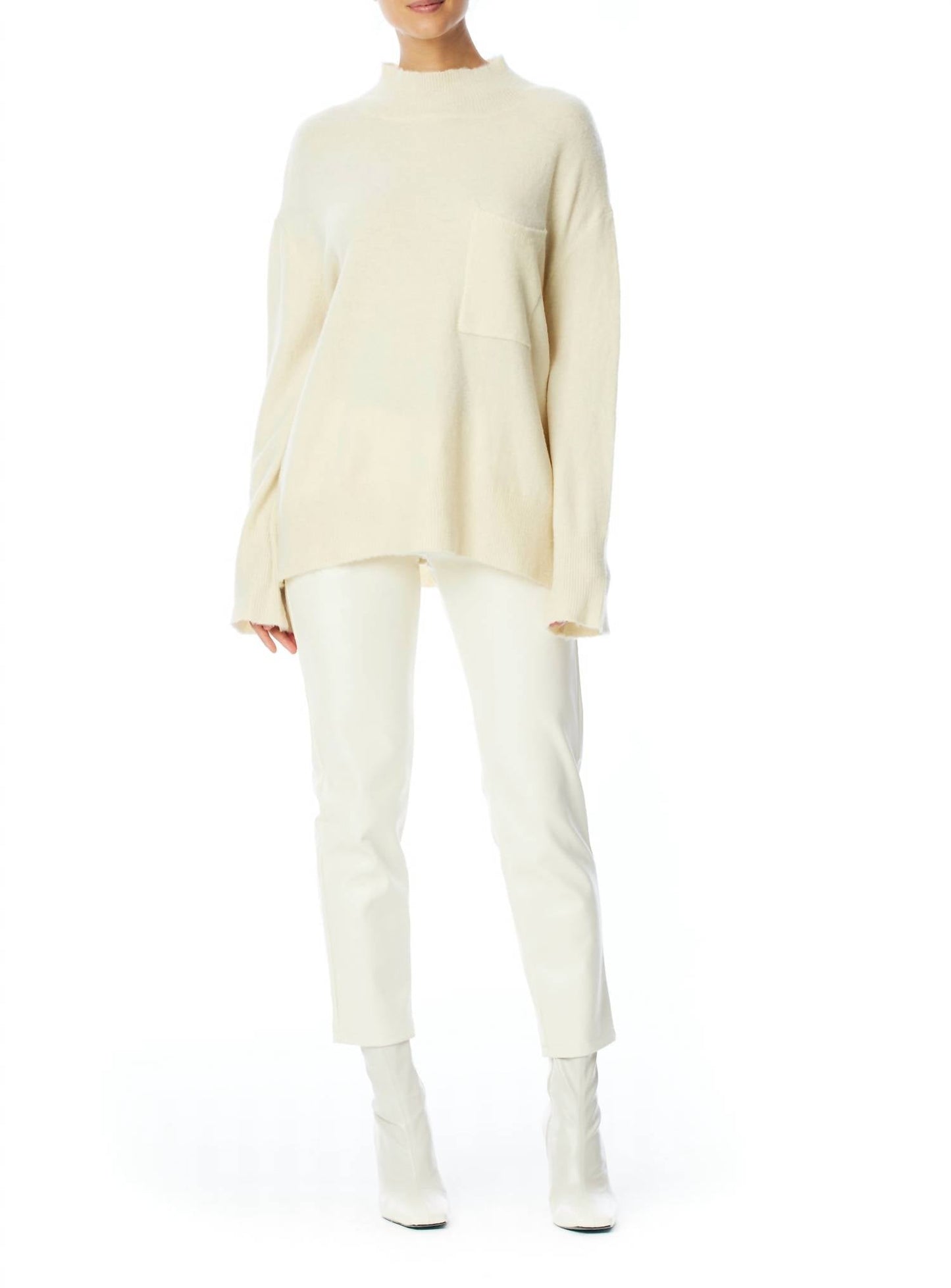 Lblc The Label - Chelsea Pocket Sweater