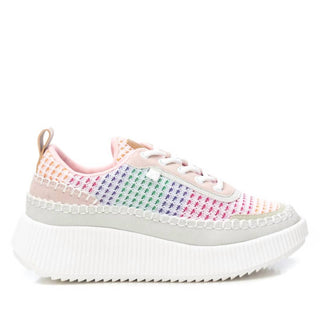 Xti - Tênis Plataforma Feminino