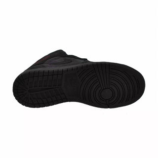 Nike - Tênis de basquete infantil unissex Air Jordan 1 Mid SE Ctraft (GS)