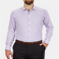 Camisa social masculina Kenneth Cole Regular Fit Lisa Roxa Tamanho 20X34X35