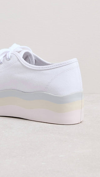 Keds - Women's Triple Up Canvas Wave Shoes