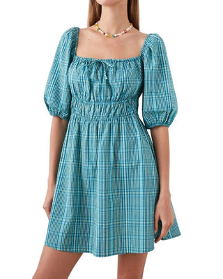 Trilhos - Vestido Mini Brenda