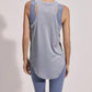 Varley - Dacey Longline Tank Top