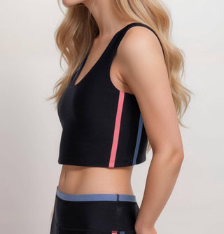 Johnny Was - Regata Reversível Mid Drift