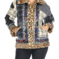 Johnny Was - BECKS PLAID JACKET (REVERSIBLE)